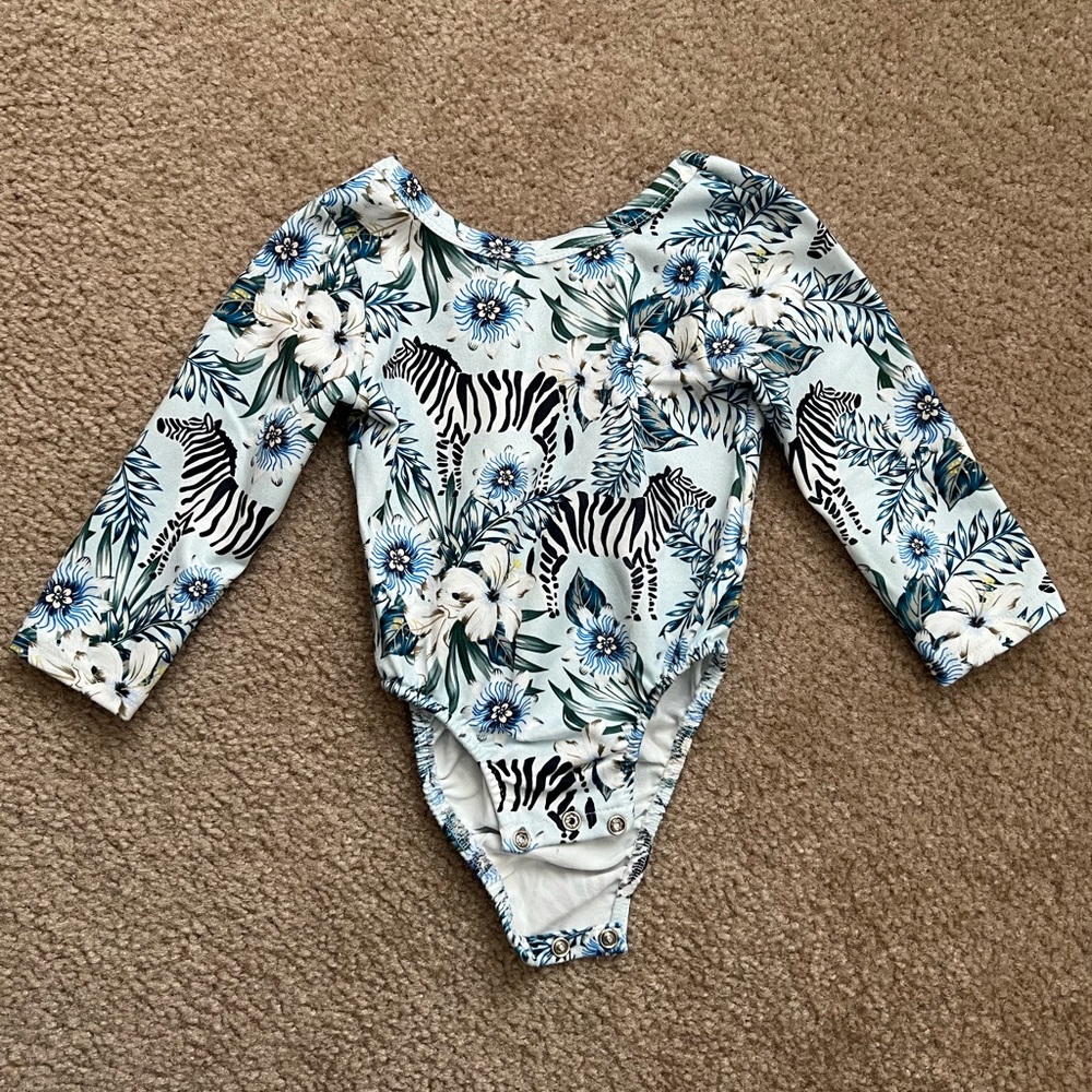 Like new 12m boutique leotard
